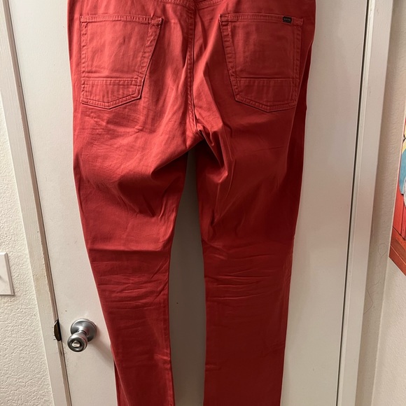 New Jake Agave jeans size 36/35 - Picture 2 of 4